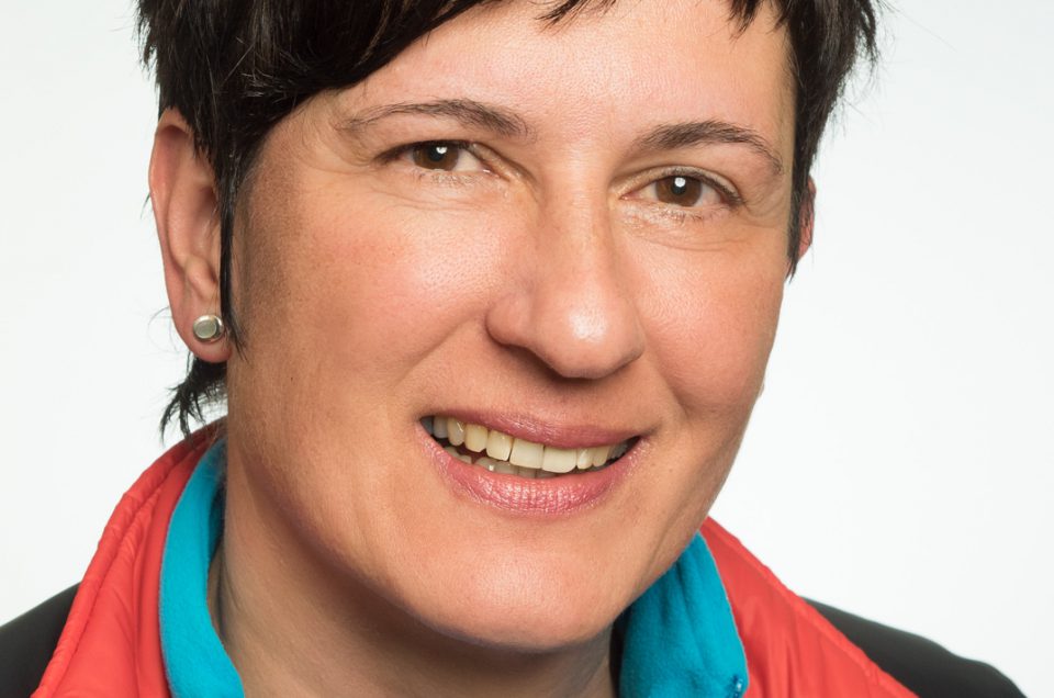 Sieglinde Schatz Der Verein der Kärntner Bergwanderführer